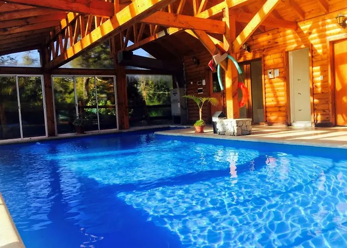 Encanto Del RioVilla